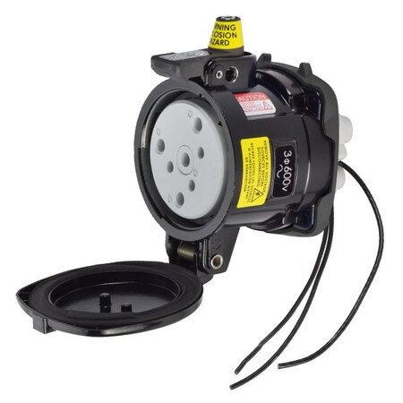 Meltric 36-64183-C-K14-263-HAZ RECEPTACLE 36-64183-C-K14-263-HAZ